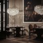 Подвесная люстра Loft IT Vermont 10581/800