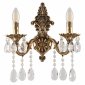 Бра Bohemia Ivele Crystal AL7801 AL7801B14/2/175 A GB