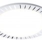Встраиваемый светильник Ambrella light GX53 Classic G816 W