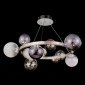 Подвесная люстра Molecule LE7723/810 Chrome