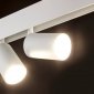 Трековый светильник Lumker SY-LINK SY-LINK-DBS-WH-2/10-WW