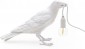 Интерьерная настольная лампа Seletti Bird Lamp 14732