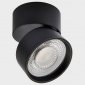 Светодиодный спот Italline IT02-010 black 4000K