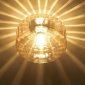 Потолочная люстра Odeon Light Binga 4747/1C