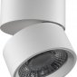 Точечный светильник Lumker RINK R-SSF-WH-WW-DIM