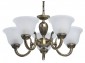 Подвесная люстра MW-Light Ариадна 450016305