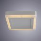 Настенно-потолочный светильник Arte Lamp 7716 A7716PL-2WH