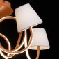 Потолочная люстра MW-Light Аэлита 480012805