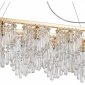 Подвесная люстра Favourite Diadem 4724-10P