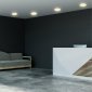 Встраиваемый светодиодный светильник Novotech Moon 358143