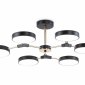 Люстра на штанге Ambrella light COMFORT FL516334