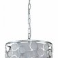 Подвесной светильник Indigo Monile 13010/3P Nickel