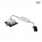 Встраиваемый светодиодный светильник SLV Frame Basic Led Set 112720