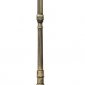 Наземный фонарь Oasis_Light ASTORIA 2M 91410MA/E7 Gb ромб