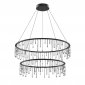 Подвесной светильник DeLight Collection MD23001008 MD23001008-2B black