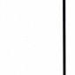 Торшер Arte Lamp Sebastian A7051PN-1BK
