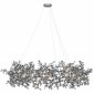 Подвесная люстра Loft IT Spark 10101/800 Chrome