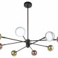 Потолочная люстра Escada Diverse 10271/8LED Gold/Copper