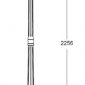 Наземный фонарь ARSENAL S 91209SB Bl