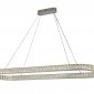Подвесной светильник 8580 8580/140 C oval chrome