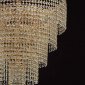 Подвесная люстра DeMarkt Изабелла 35 351018510