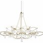 Подвесная люстра Loft it Mira 10590/1000 Gold Asfour
