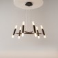 Подвесная люстра Maytoni Vigo MOD031PL-12B