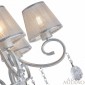 Потолочная люстра Arte Milano Amalfi-7146 337146/5 WT+SL