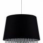 Подвесная люстра Escada 652/5S Black