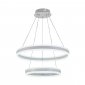 Подвесная светодиодная люстра Profit Light 6036/2 WHT