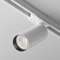 Трековый светильник Maytoni Focus LED TR021-1-12W4K-W-D-W