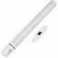 Мебельный светодиодный светильник (UL-00003037) Uniel ULM-F43-0,9W/4200K Sensor IP20 White