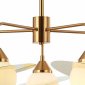 Потолочная люстра Stilfort Saturn 2125/03/05P