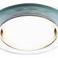 Встраиваемый светильник Ambrella light GX53 Classic G8077 CH