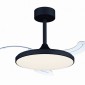 Люстра-вентилятор Mantra SLIM FAN mini 9056
