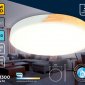 Потолочный светильник Ambrella light ORBITAL FZ1300