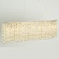 Подвесная люстра Newport Diana 10911/S gold М0070339