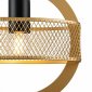 Подвесной светильник Indigo Rano 10010/1P Gold