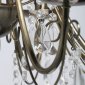 Подвесная люстра DeMarkt Аврора 371015408