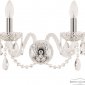 Бра Bohemia Ivele Crystal 101 101B/2/165 Ni