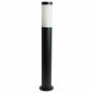 Светильник садово-парковый Feron DH042-650, Техно столб, max.18W E27 230V, черный 51524