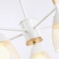 Потолочная люстра Ambrella light TRADITIONAL TR8012