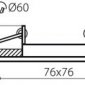 Точечные светильники Kanlux ALOR DSL-B 26727