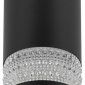 Накладной светильник Эра OL41 BK/WH Б0058485