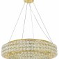 Подвесной светильник Indigo Valore 12044/B/1P Gold