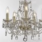 Подвесная люстра Bohemia Ivele Crystal 105 105/5/141 G