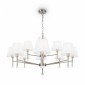 Подвесная люстра Freya Rosemary FR2190PL-12N