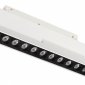 Трековый светодиодный светильник Arlight MAG-ORIENT-LASER-FOLD-S230-12W Day4000 035864(1)