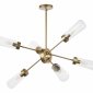 Потолочная люстра Lightstar Crotone 690063