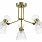 Потолочная люстра Lumion Jackie 3704/3C